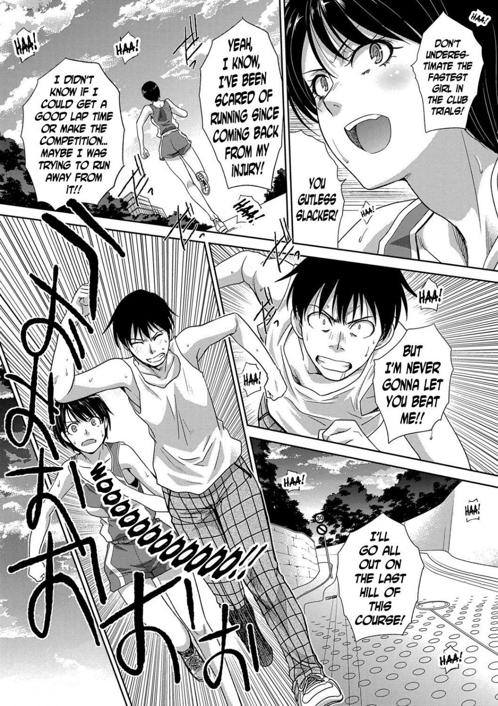 Hentai Manga Comic-The Overdid Endurance Running-Read-5